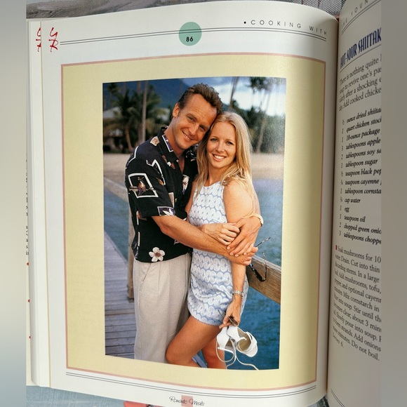 Cookbook Cooking With The Young & The Restless Recipes From TV Soap Opera - Picture 10 of 16